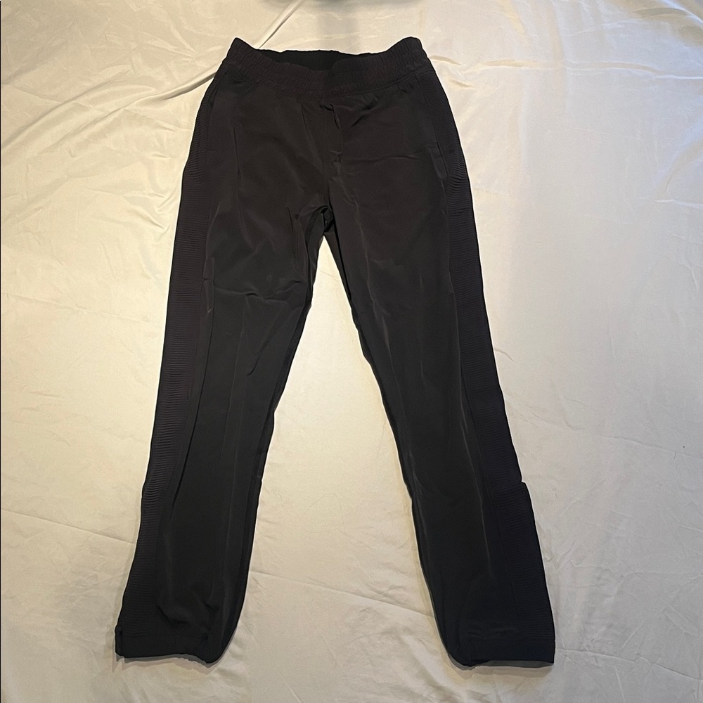 Girls Black joggers